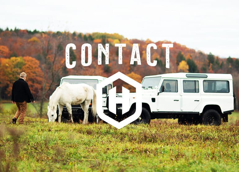 Contact Helderburg