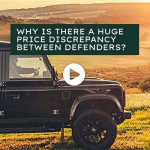 Watch the video - Why is There a Huge Price Discrepancy Between Defenders?