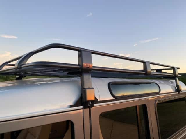 Land Rover Defender Roof rack