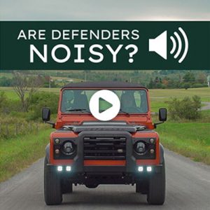 Watch the video - Test Drive Defender D90 Soft Top