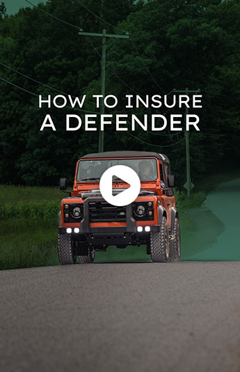 How to Insure a Defender