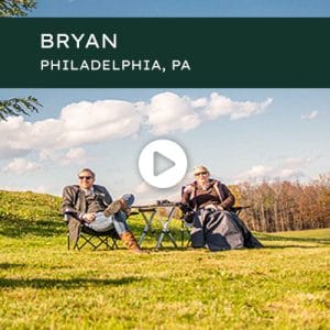 Bryan at Rovers and Gents