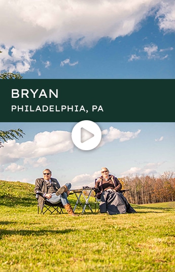 Bryan at Rovers and Gents