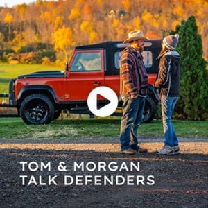 Morgan and Tom Talk Defenders