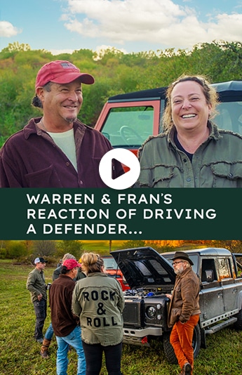 Warren and Fran’s Reaction