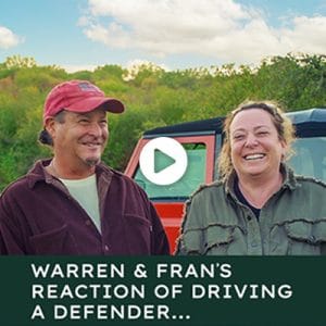Watch the video - Warren and Fran’s Reaction