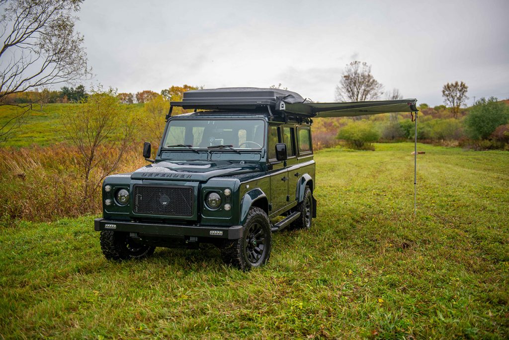 Defender at Rovers and Gents Event