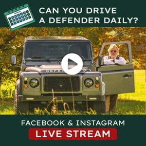 Helderburg Live – Can You Drive a Defender Daily… Pros and Cons
