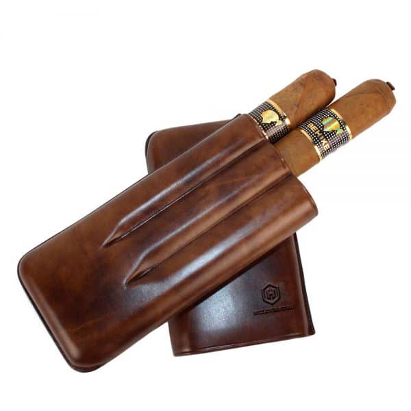 Helderburg Cigar Case