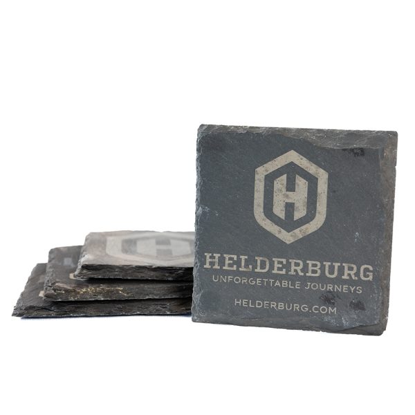 Helderburg Slate Coasters