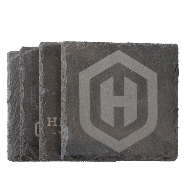 Helderburg Slate Coasters