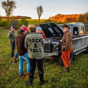 Helderburg Rovers Event