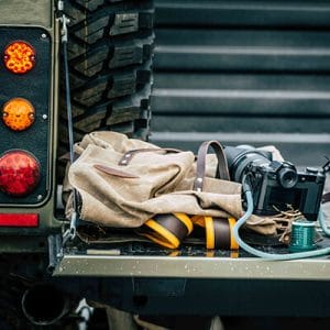 Land River Defender D130 Detail