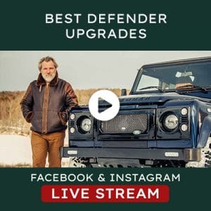 Watch the video - Helderburg Live – Talking about Best Defender Upgrades
