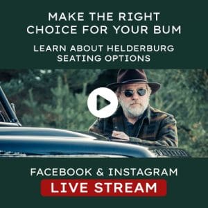 Helderburg Live – Talking about Interiors of Defenders