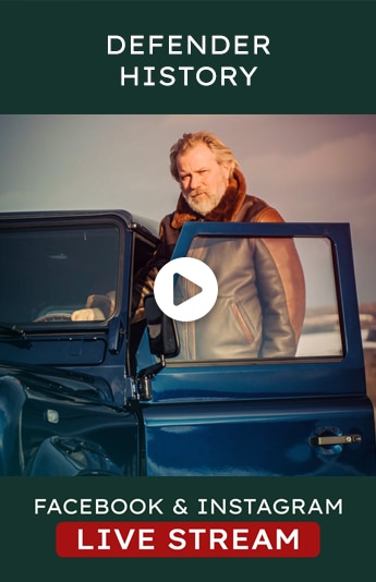Helderburg Live – Talking about Defender History