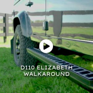 D110 Elizabeth Walkaround