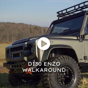 D130 Enzo Walkaround