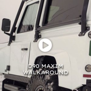 D90 Maxim Super Walkaround