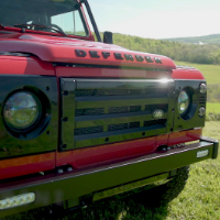 D90 Soft Top Walkaround Video