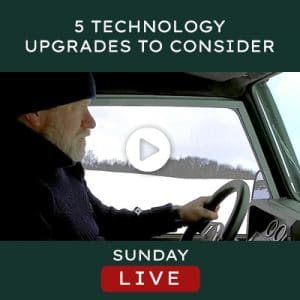 Watch the video - Helderburg Live – 5 Technology Upgrades for Defenders