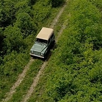 D90 Farm Driving Video