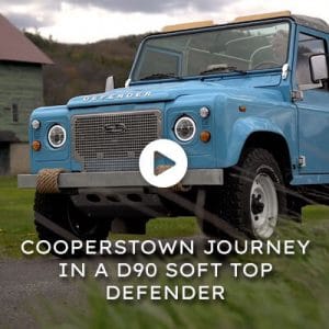 Watch the video - Vrboska: Cooperstown Journey