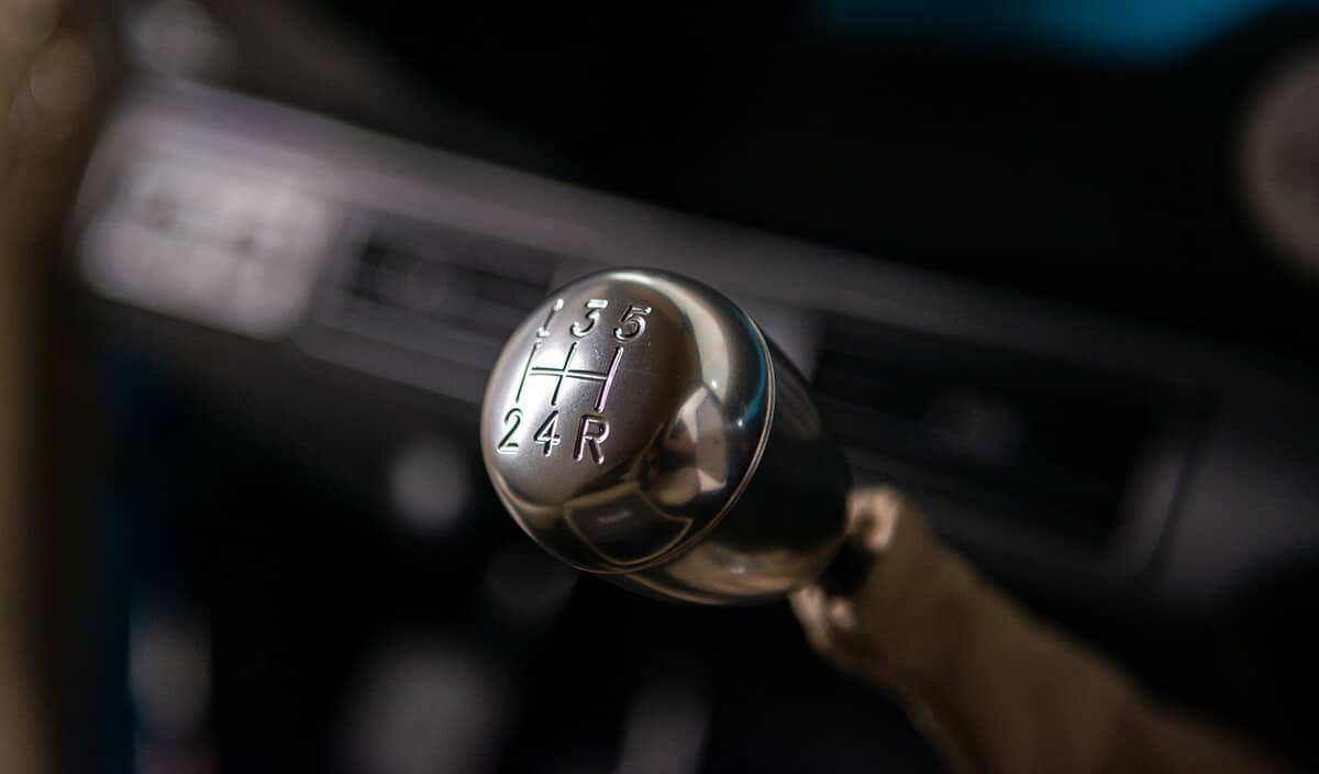 Land Rover Defender D90 Soft Top Interior Detail