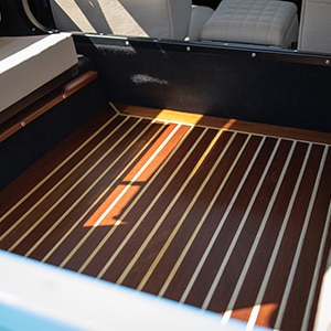 Helderburg Defender Wood Floor