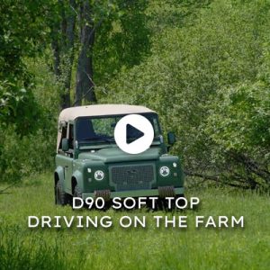 Derwent: Farm Driving