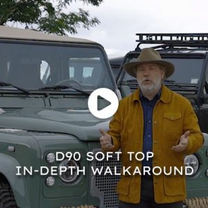 D90 Derwent In-Depth Walkaround
