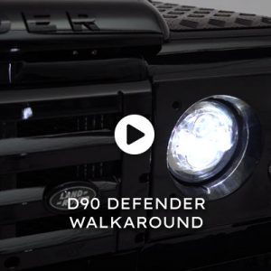 Watch the video - D90 Hugo Studio Walkaround