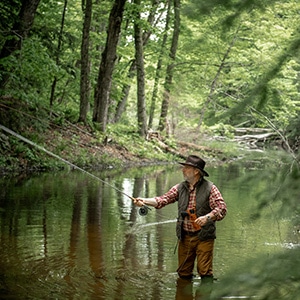 Paul Fly Fishing