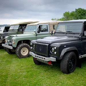 Rovers in the Woods II Event June 2021