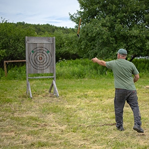 Rovers in the Woods II Event June 2021