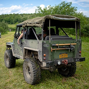 Rovers in the Woods II Event June 2021
