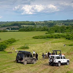Rovers in the Woods II Event June 2021