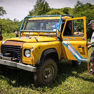 Rovers in the Woods II Event June 2021
