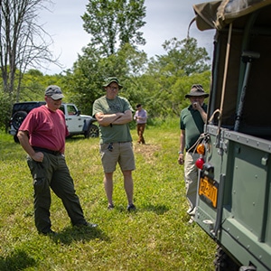 Rovers in the Woods II Event June 2021