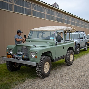 Rovers in the Woods II Event June 2021