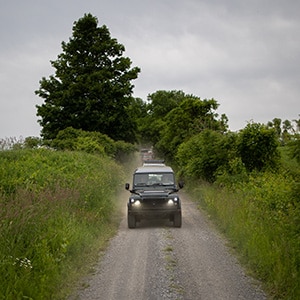 Rovers in the Woods II Event June 2021