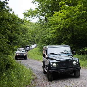 Rovers in the Woods II Event June 2021