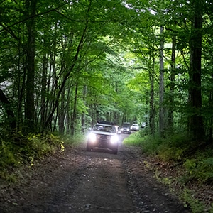 Rovers in the Woods II Event June 2021