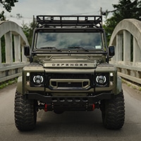 D130 Enzo Bridge Video
