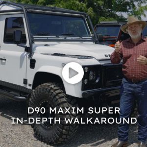 D90 Maxim Super In-Depth Walkaround