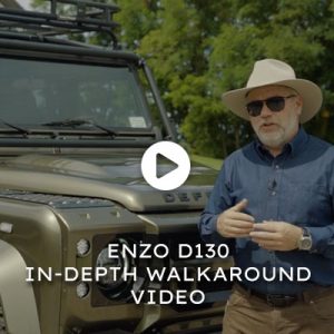 D130 Enzo In-Depth Walkaround
