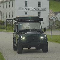D110 Mountain Adventure Video