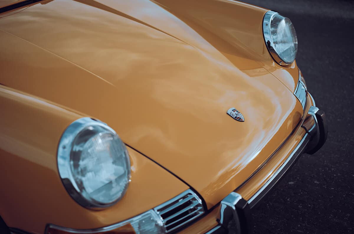 1969 Porsche 911s Coupe