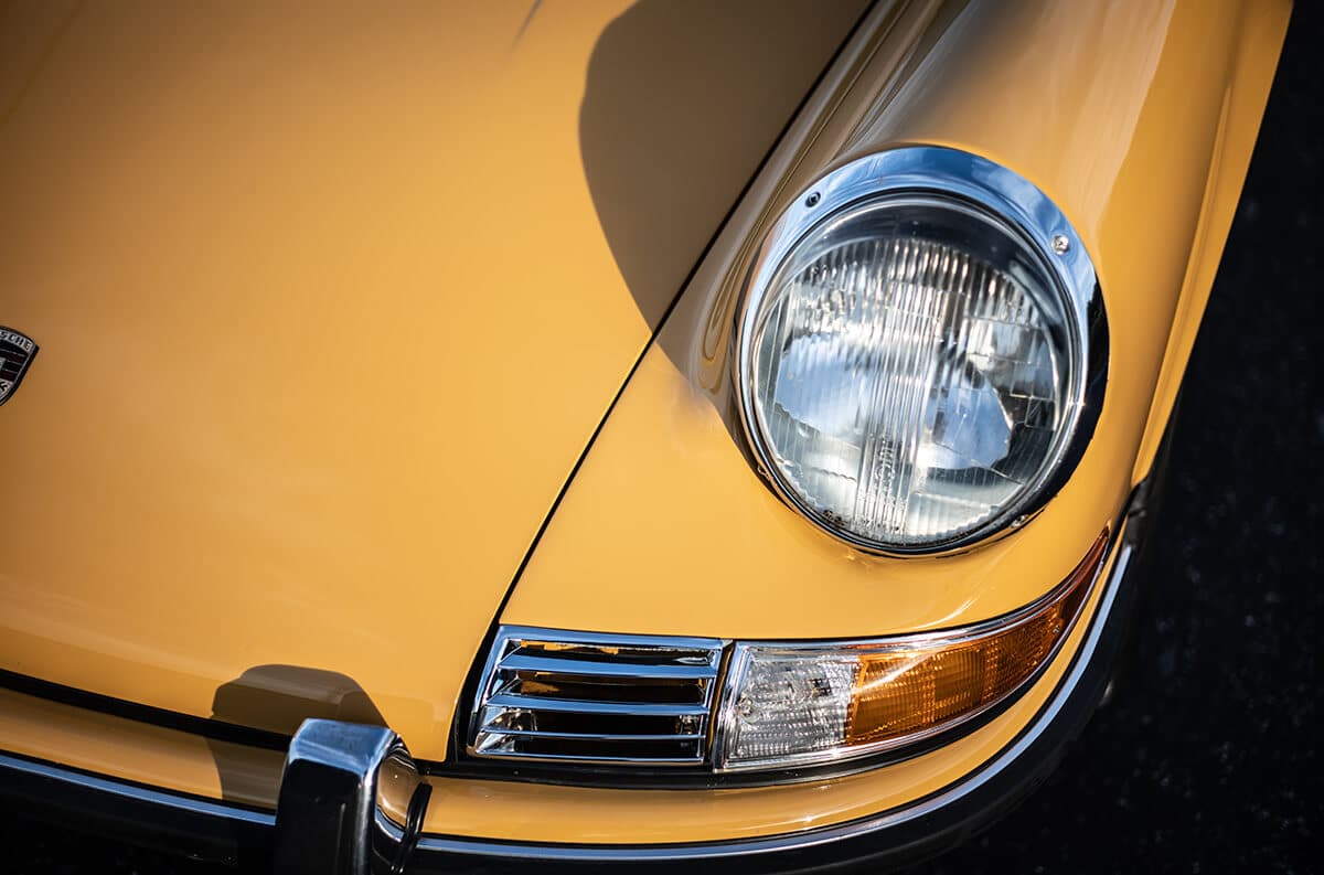 1969 Porsche 911s Coupe