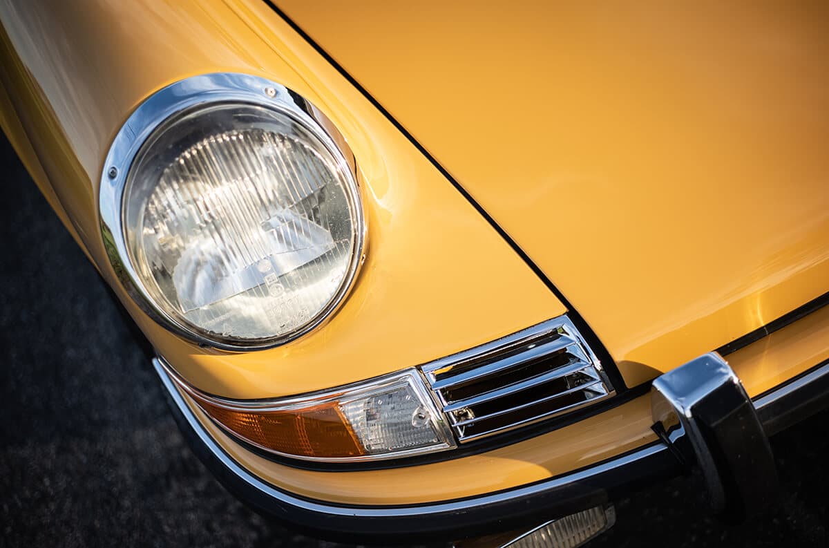 1969 Porsche 911s Coupe